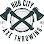 Hub City Axe Throwing — venue logo