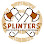 Splinters' Hatchet & Axe Throwing — venue logo