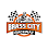 Brass City Raceway & Axe Throwing — venue logo