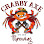 Crabby Axe Throwing — venue logo