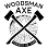Woodsman Axe Throwing — venue logo