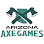 Arizona Axe Games — venue logo