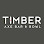 Timber Axe Bar & Bowl — venue logo