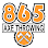 865 Axe Throwing — venue logo