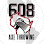 608 Axe Throwing — venue logo