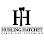 Hurling Hatchet — venue logo