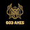 603 Axes — venue logo