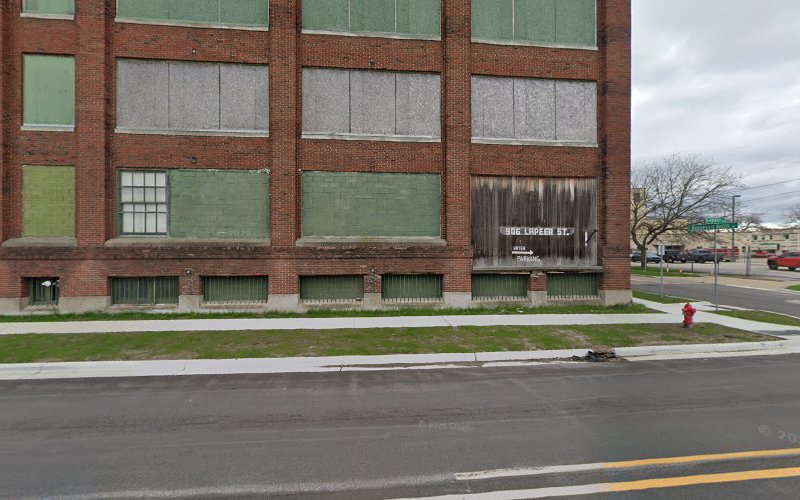 The Axe Factory