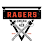 RAGERS Smash N Axe — venue logo