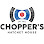 Chopper's Hatchet House - Axe Throwing — venue logo