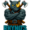 Rhyno's Axe Throwing — venue logo
