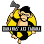 Bananas' Axe Cabana — venue logo