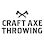Craft Axe Throwing — venue logo