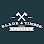 Blade & Timber — venue logo