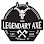 The Legendary Axe | Axe Throwing Bar — venue logo