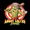 The Angry Cactus Lounge — venue logo